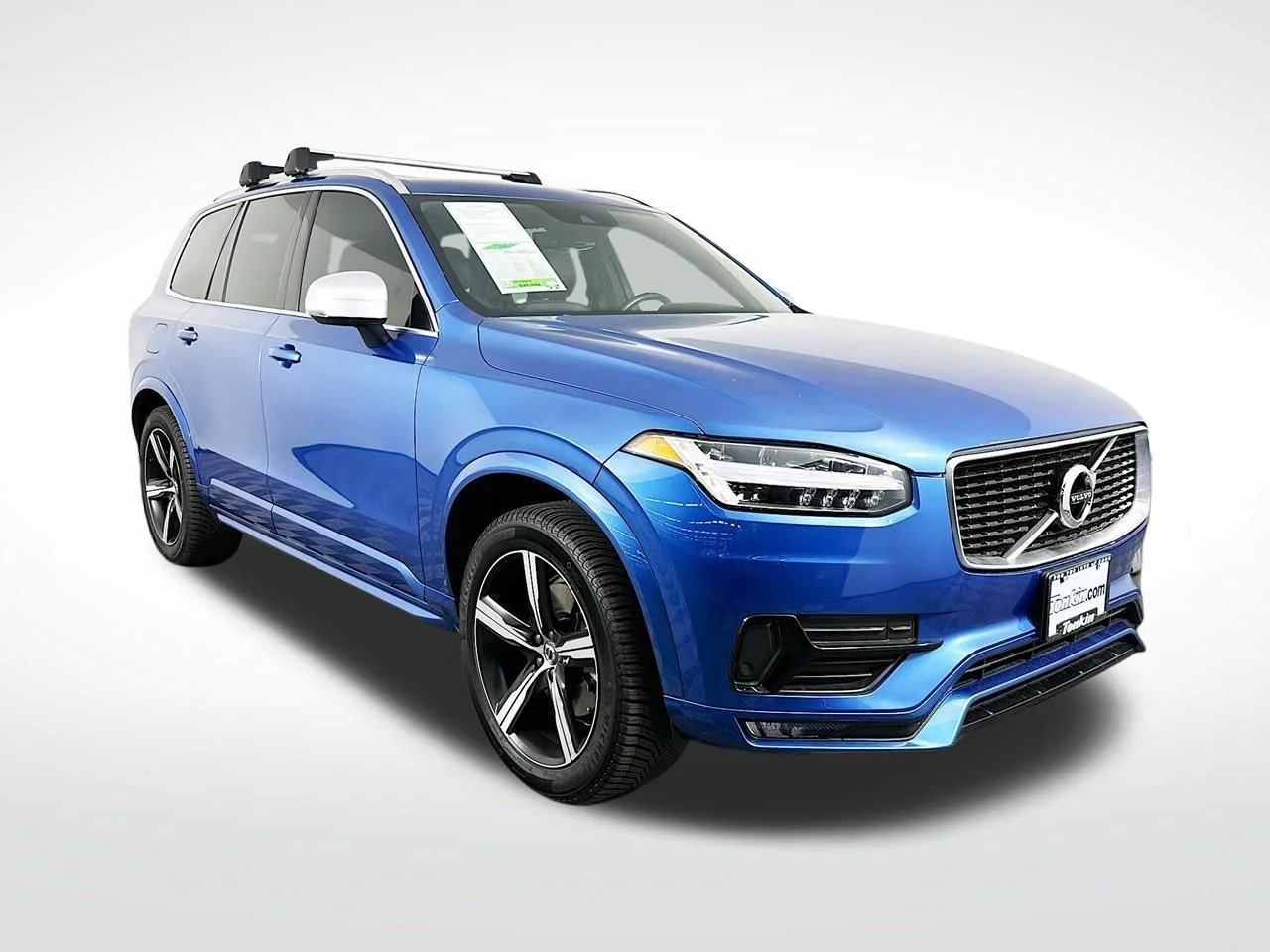 2019 Volvo XC90 T6 R-Design AWD's photo