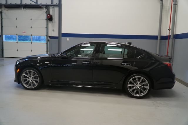 Used 2024 Black Raven Cadillac V-Series image 2