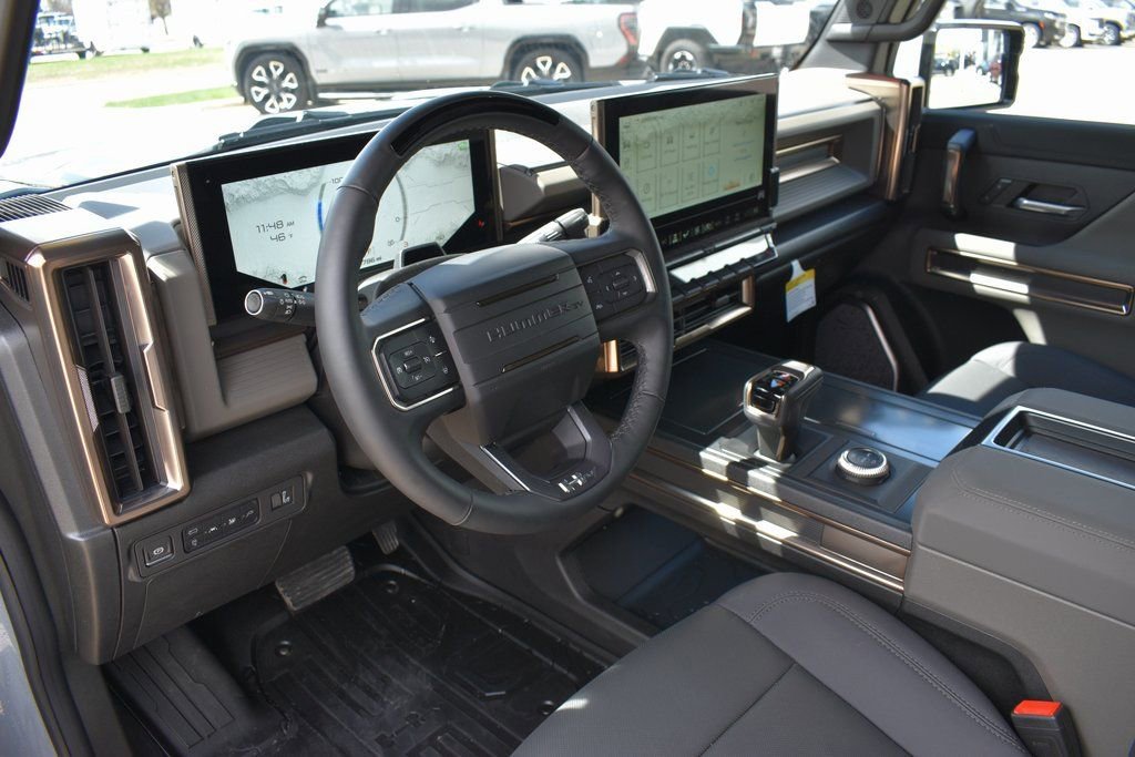 2025 GMC HUMMER EV 2X - Photo 10
