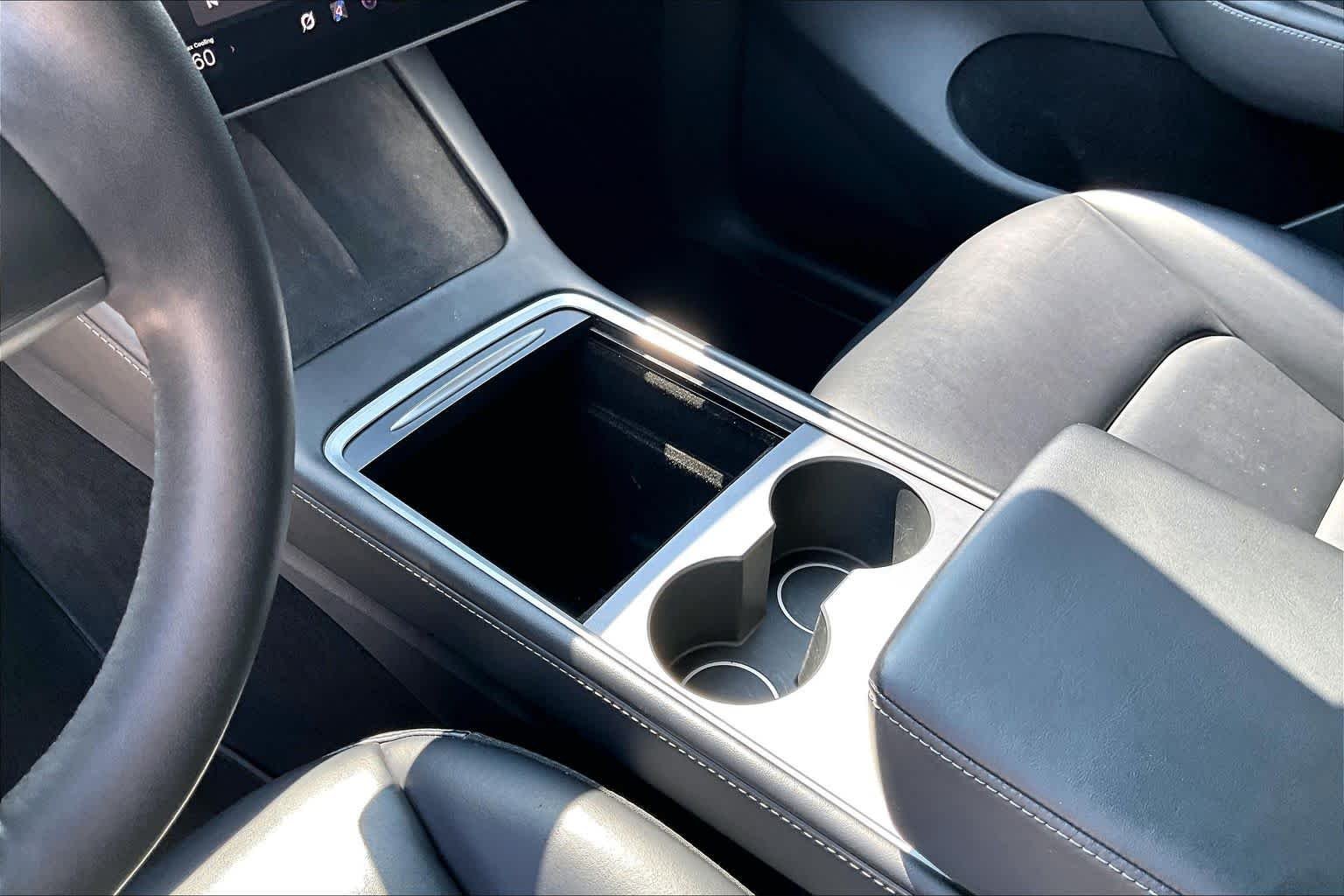 Used 2023 Deep Blue Metallic Tesla Long Range image 26