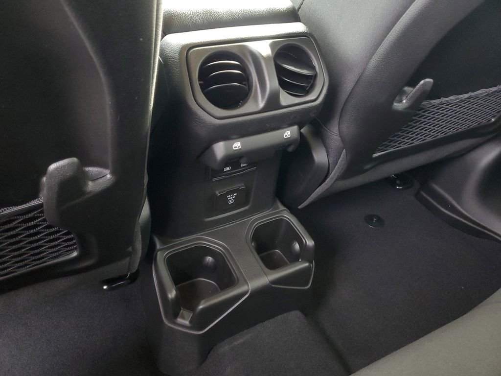 New 2026 Reign Exterior Paint Jeep Mojave image 13