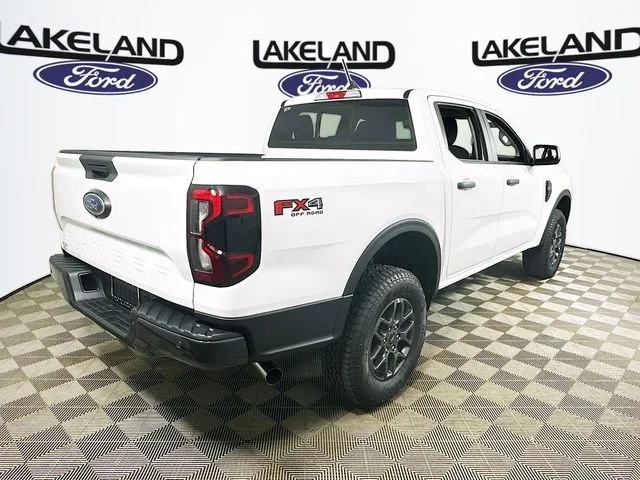 New 2026 Ford Ranger XLT