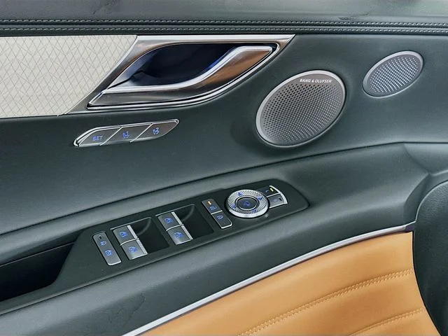 New 2026 Genesis GV80 2.5T Advanced