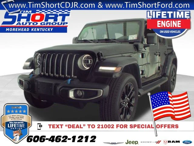 2022 Jeep Wrangler Unlimited