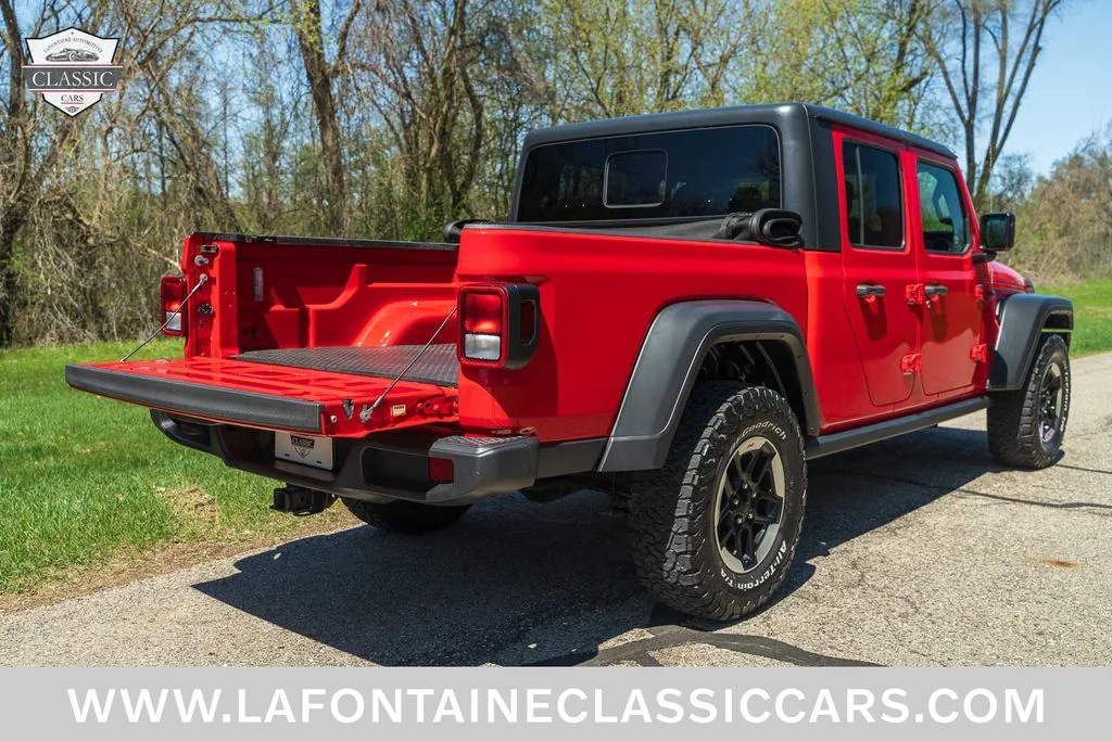 2020 Jeep Gladiator Sport S - Photo 24