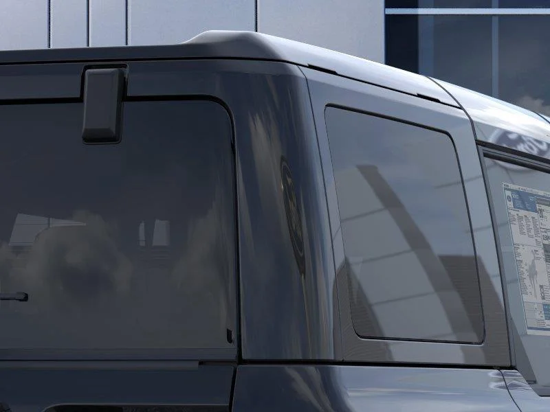 New 2026 Shadow Black Ford Big Bend® image 25