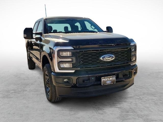 New 2026 Agate Black Metallic Ford F-250® XL image 27
