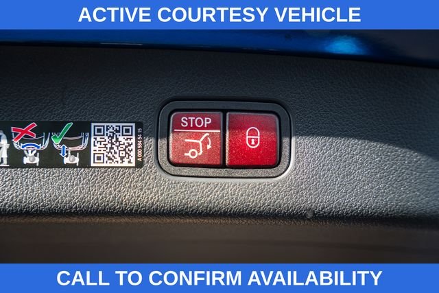 Certified Used 2026 Blue Mercedes-Benz GLC 300 image 12