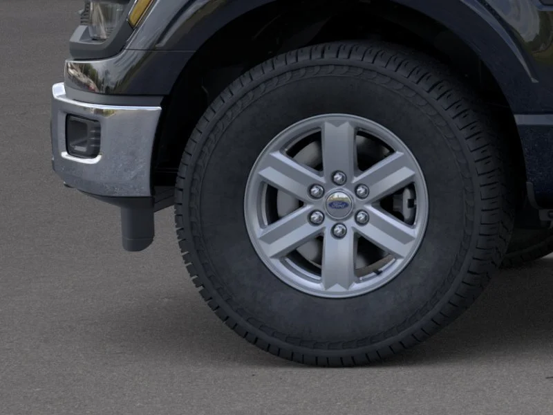 New 2026 Agate Black Metallic Ford XL image 19