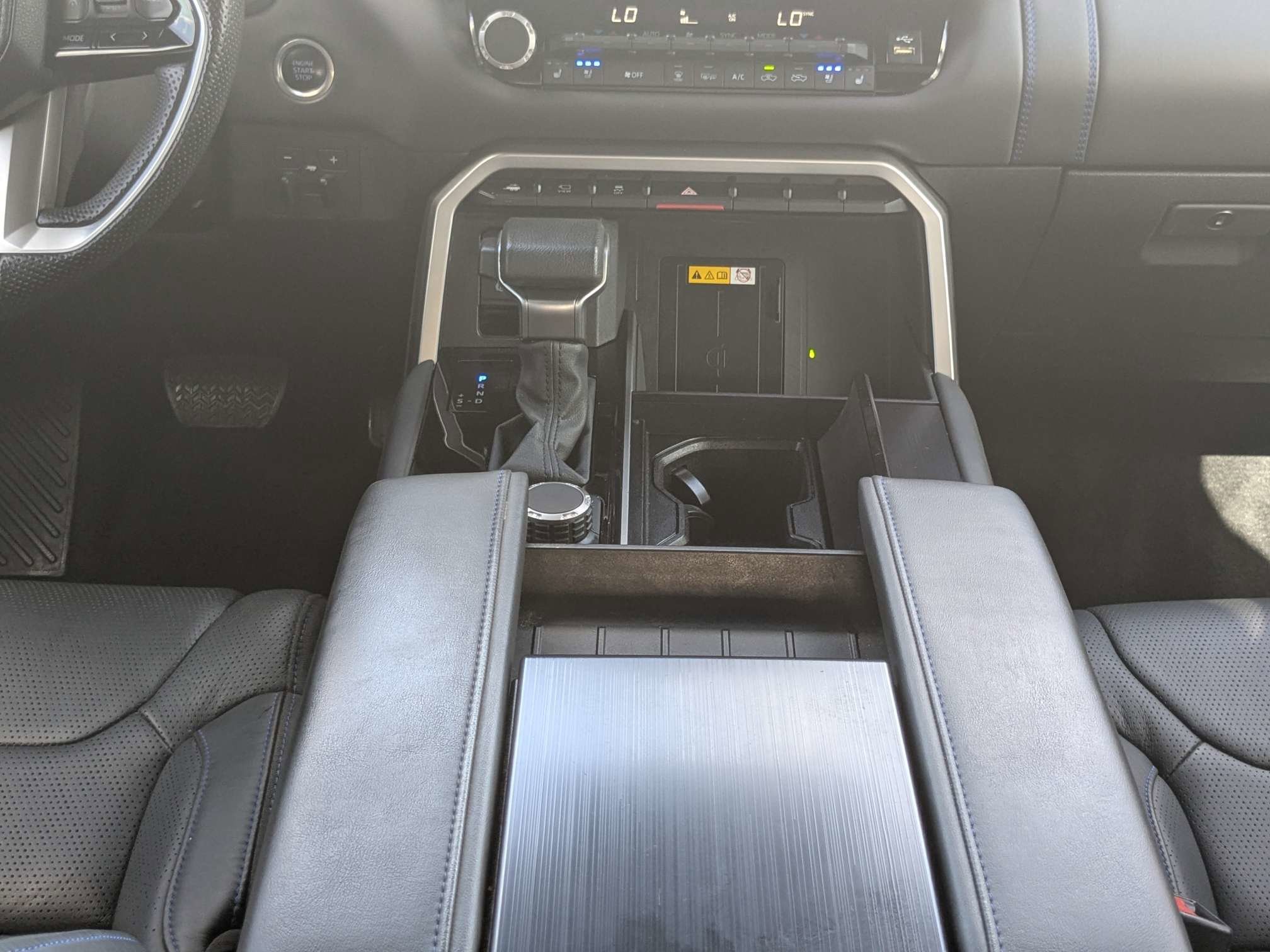 Used 2024 Celestial Silver Metallic Toyota Platinum image 21