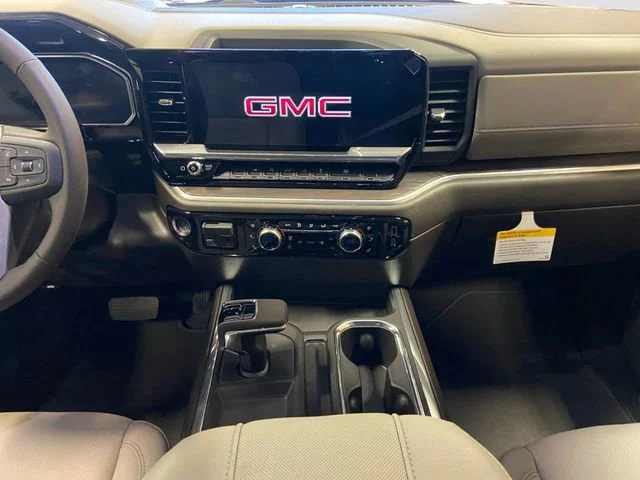 New 2026 Volcanic Red Tintcoat GMC SLT image 12