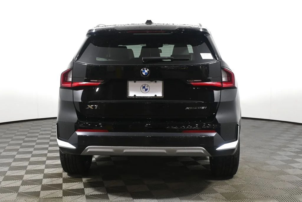 New 2026 Black BMW xDrive28i image 6