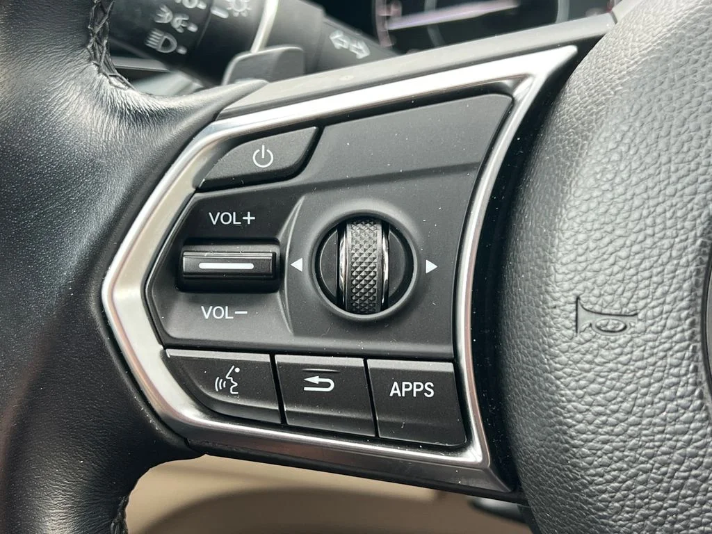 Used 2021 White Acura Technology Package image 22