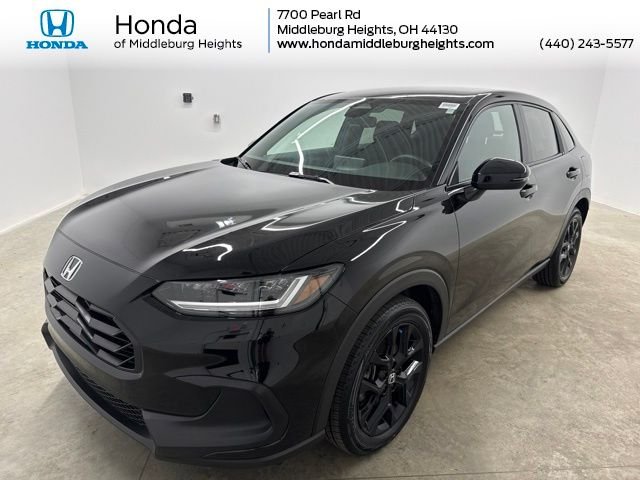 2025 Honda HR-V Sport