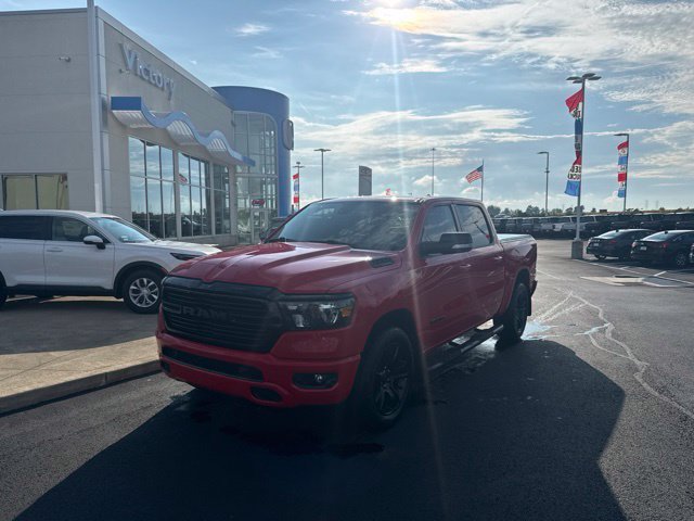 2021 Ram 1500 Big Horn/Lone Star