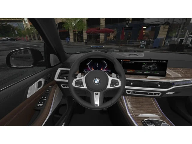 New 2027 Black Sapphire Metallic BMW  image 13