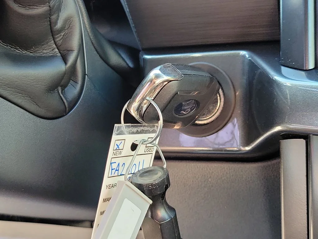 New 2026 Oxford White Ford STX® image 28