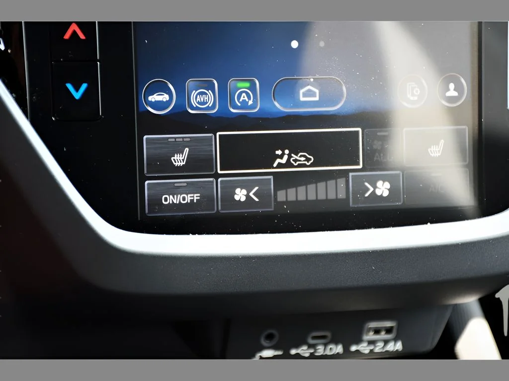 2026 Subaru Forester Sport - Photo 22