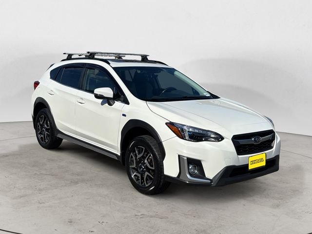 Used 2019 Crystal White Pearl Subaru Hybrid image 7