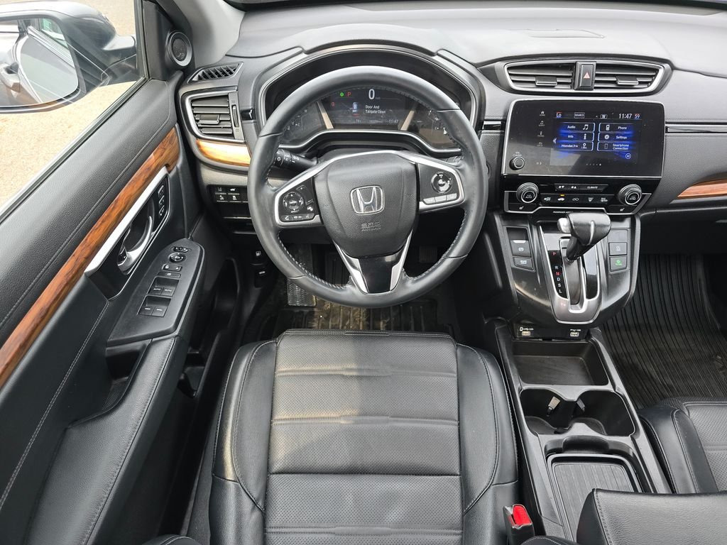 Used 2021  Honda EX-L image 17