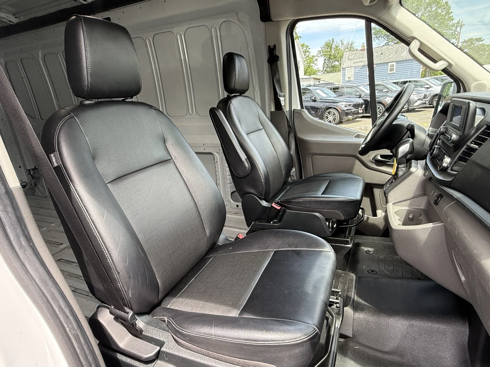 Used 2023 Oxford White Ford T-250 148