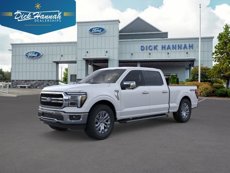 2026 Ford F-150 Lariat 4x4 SuperCrew 5-1/2 Box's photo