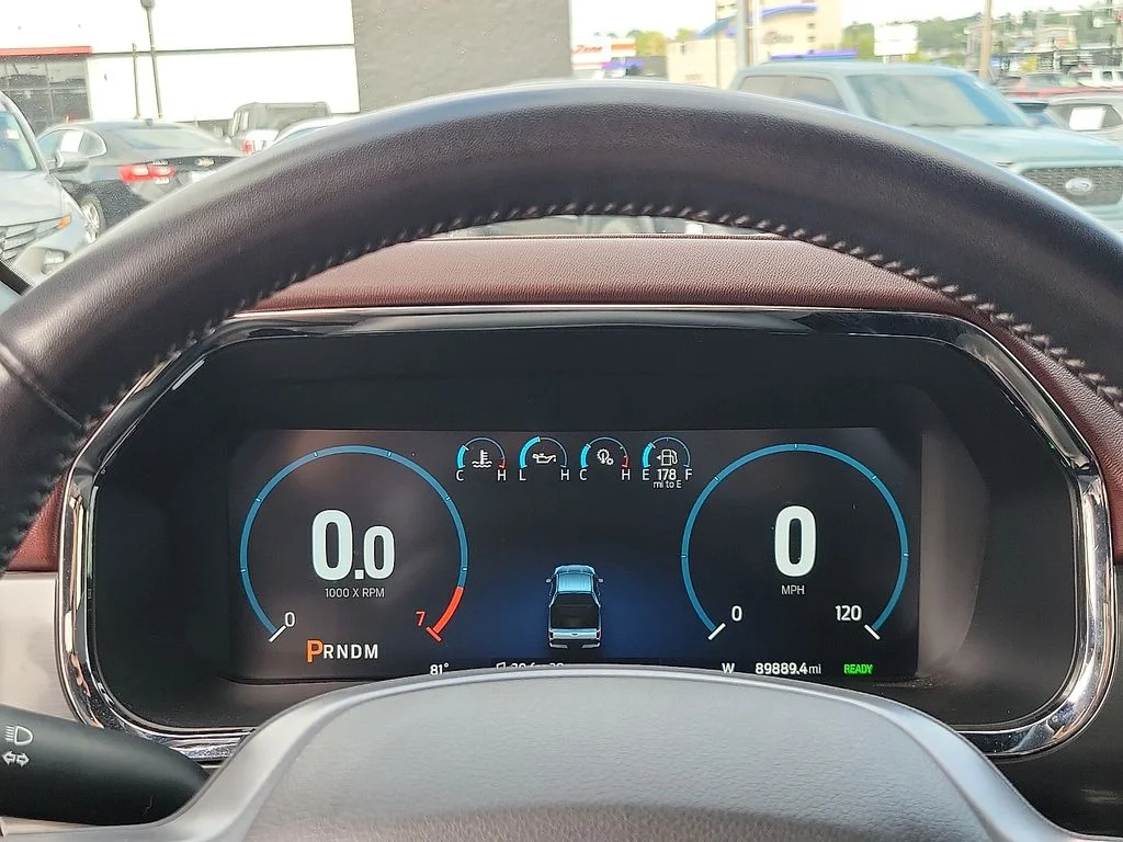 2023 Ford F-150 Lariat - Photo 18