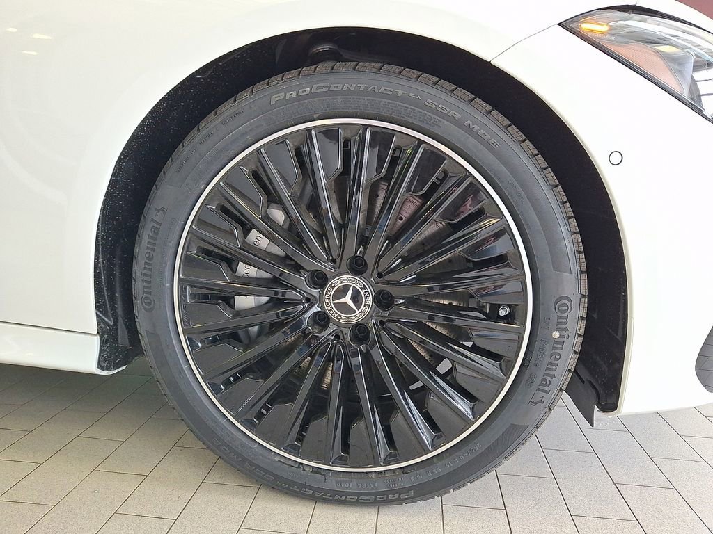 New 2026 Polar White Mercedes-Benz CLE 450 image 34