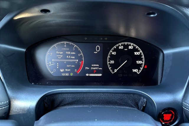 Used 2023  Honda EX-L image 15