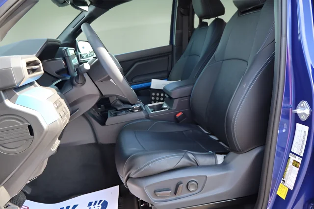 Used 2025 Blue Toyota TRD Off-Road image 20