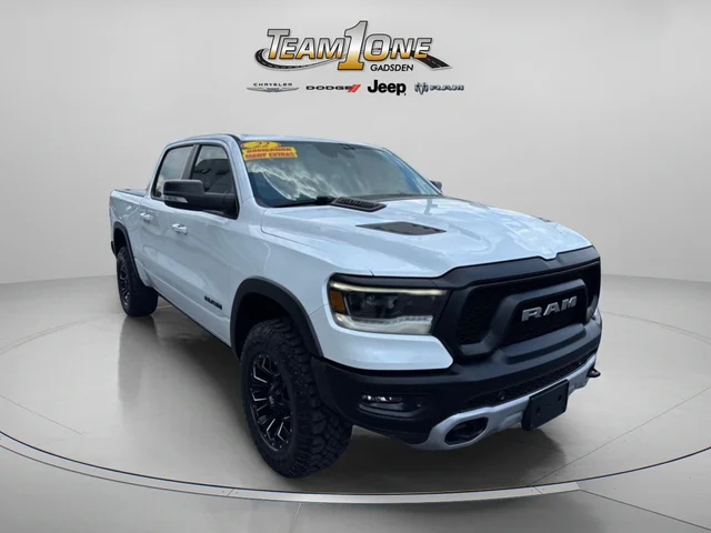 2022 Ram 1500 Rebel