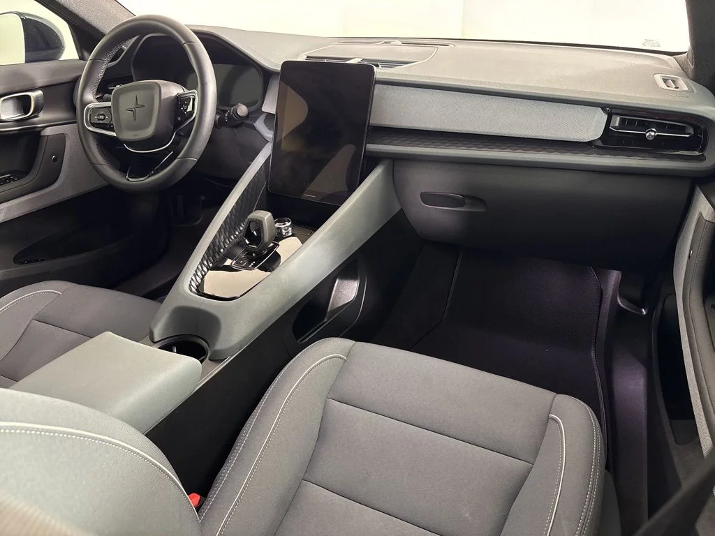 Used 2024 Space Metallic Polestar Long Range Dual Motor image 13