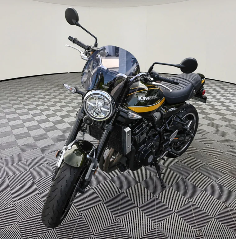 Used 2021 GREEN Kawasaki  image 4