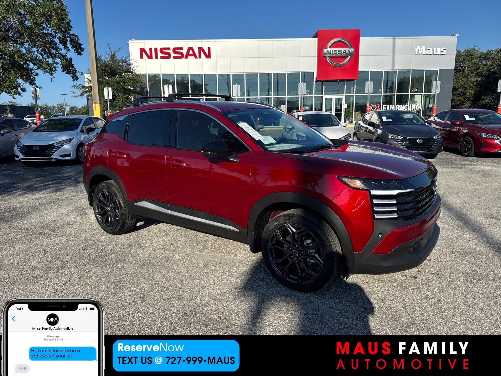 2026 Nissan KICKS