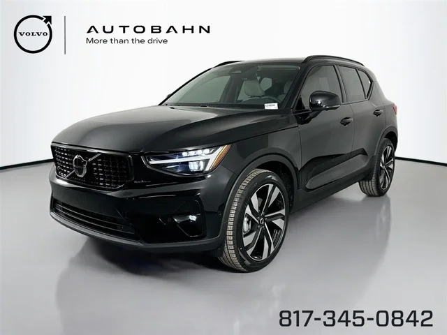 2026 Volvo XC40 Ultra
