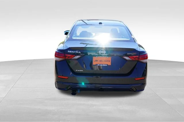 Certified Used 2025 Black Nissan SR image 6