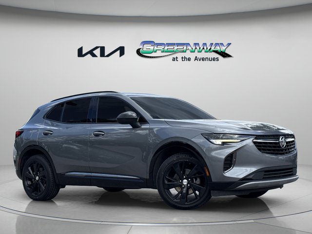2021 Buick Envision Essence