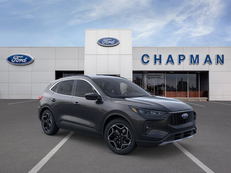 2026 Ford Escape Hybrid Platinum - Photo 7