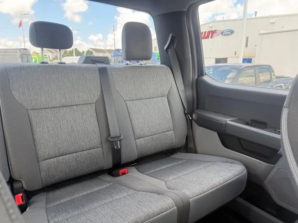 New 2027 Neptune Blue Ford F-250® XL image 55