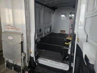 Used 2023 Oxford White Ford Base image 3
