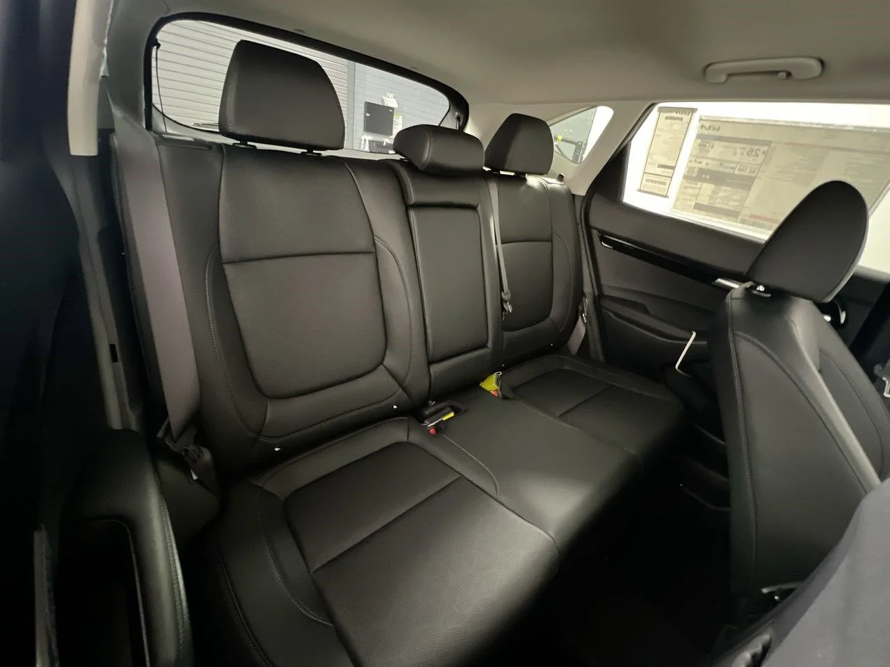 New 2026 Snow White Pearl Kia SX image 32