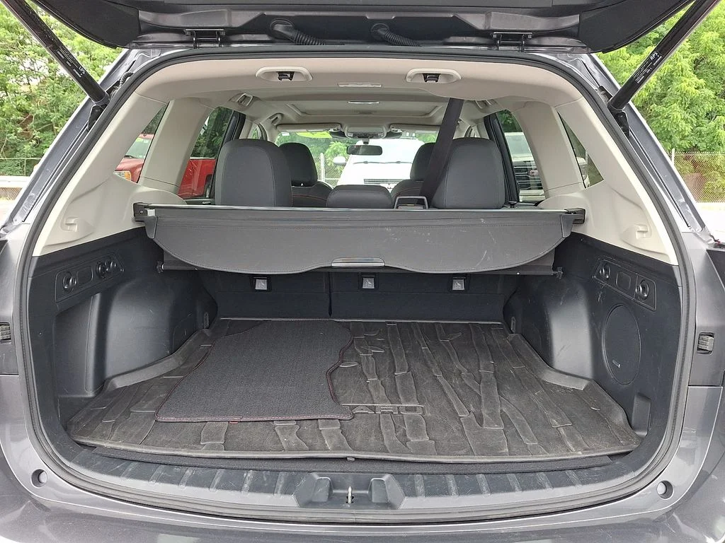 Used 2024 Gray Subaru Sport image 30