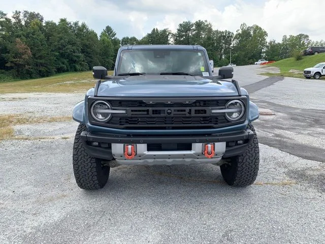 Certified Used 2024 Gray Ford Raptor image 3
