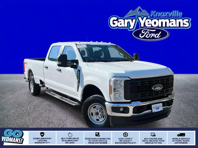 2026 Ford F-250 Super Duty