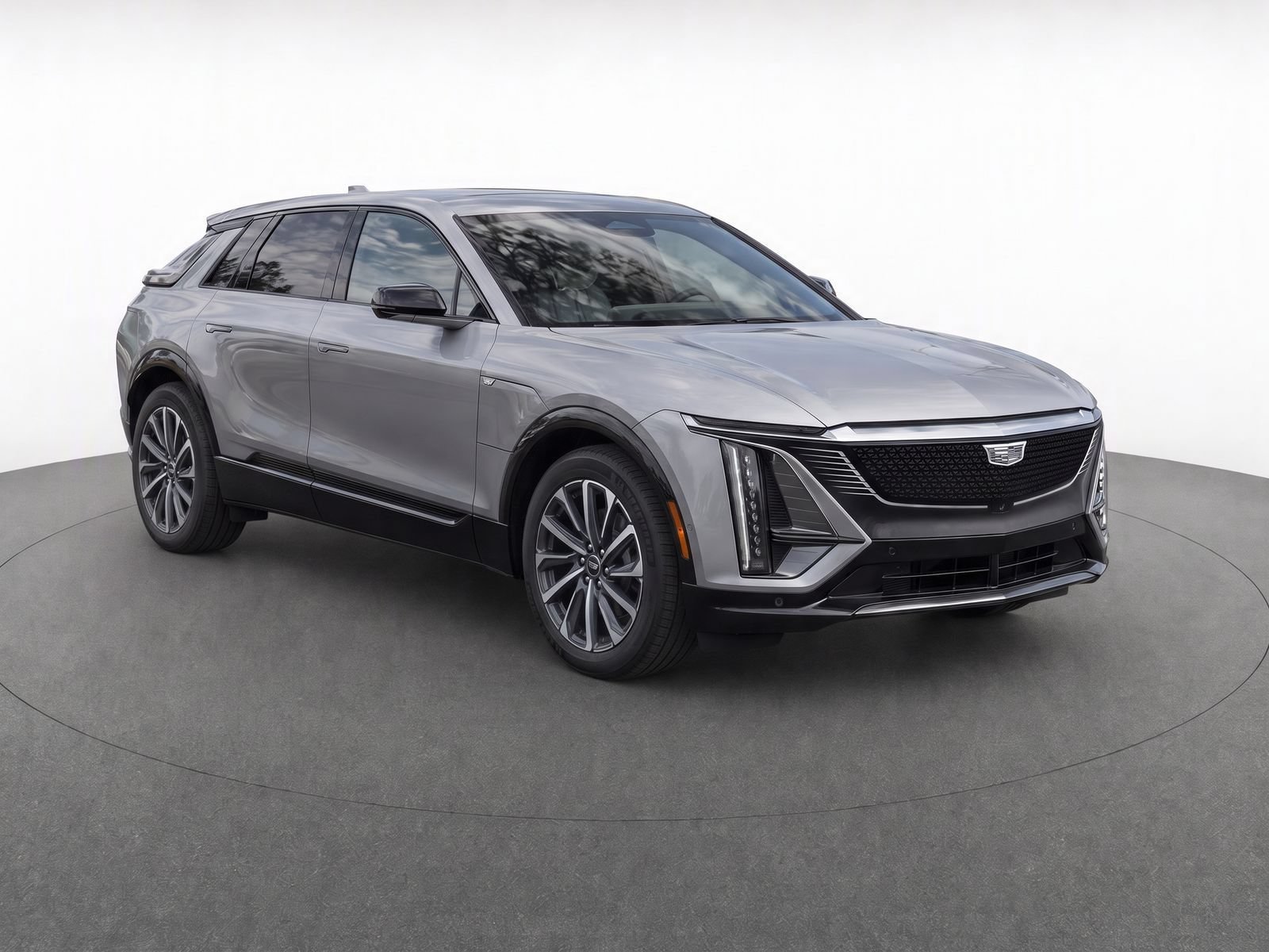 Certified 2024 Cadillac LYRIQ Sport 1 with VIN 1GYKPTRL2RZ114104 for sale in Henderson, NV