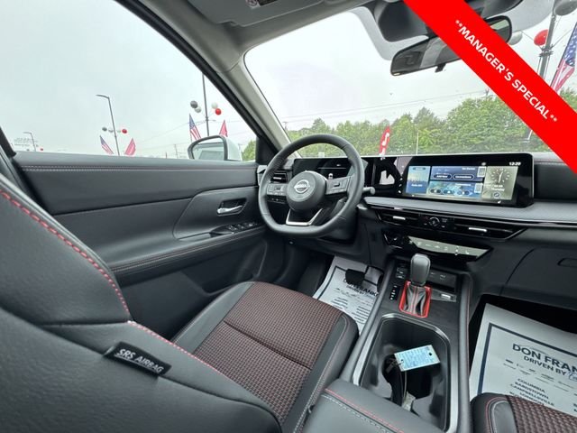 2025 Nissan Kicks SR AWD - Photo 15