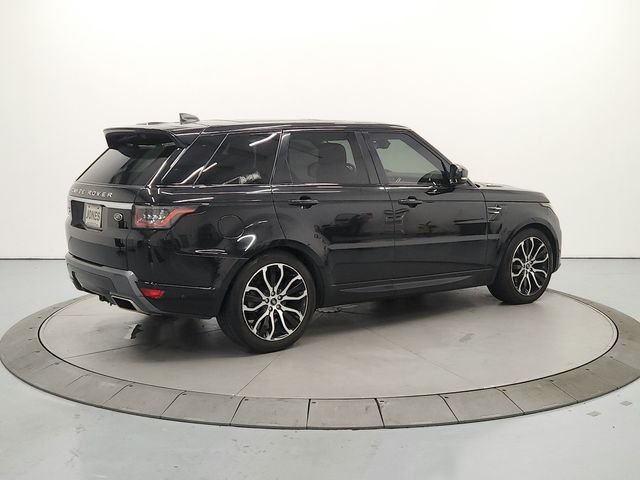 Used 2020 Black Land Rover HSE Td6 image 8