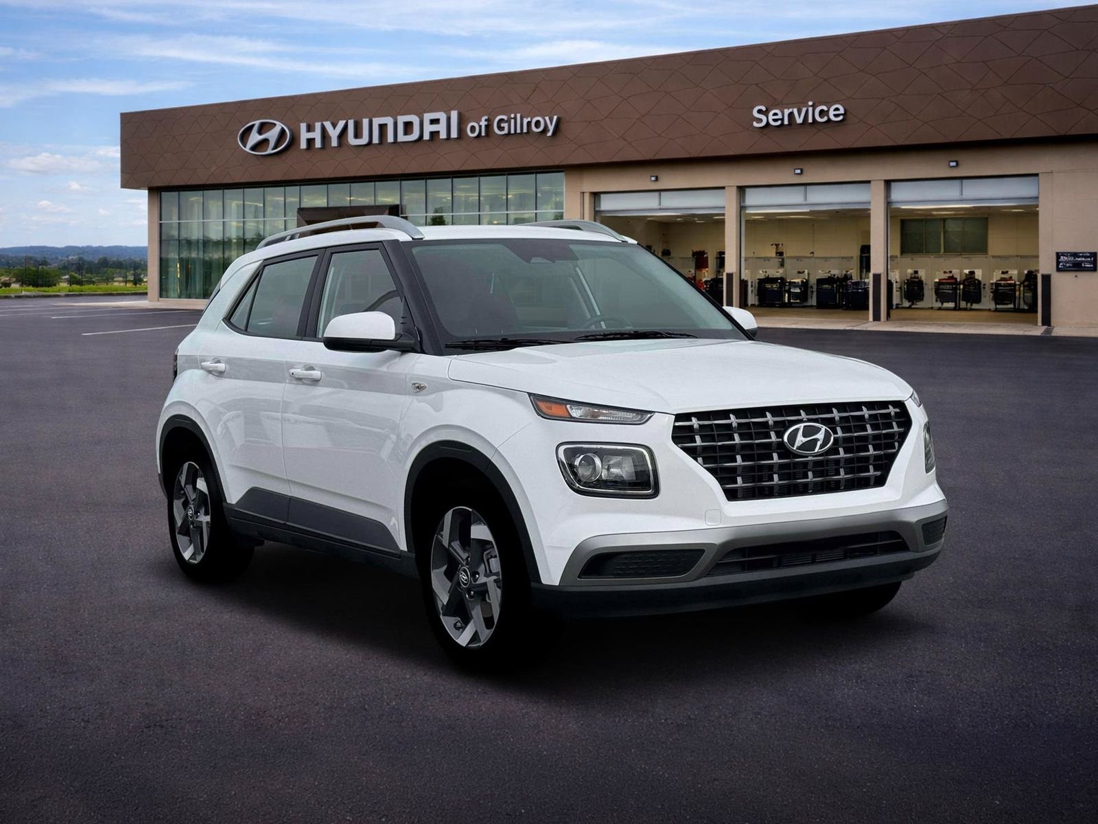 New 2026 White Hyundai SEL image 30