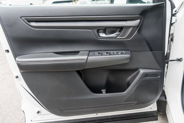 Used 2024 White Honda EX image 18