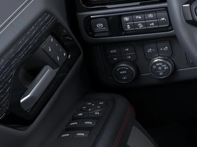 New 2026 Onyx Black GMC AT4 Ultimate image 22